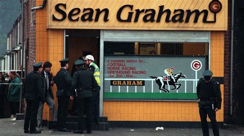 sean graham bookmakers massacre|ormeau road news.